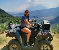 Himmel hohe ATV-Abenteuer - Hizvo