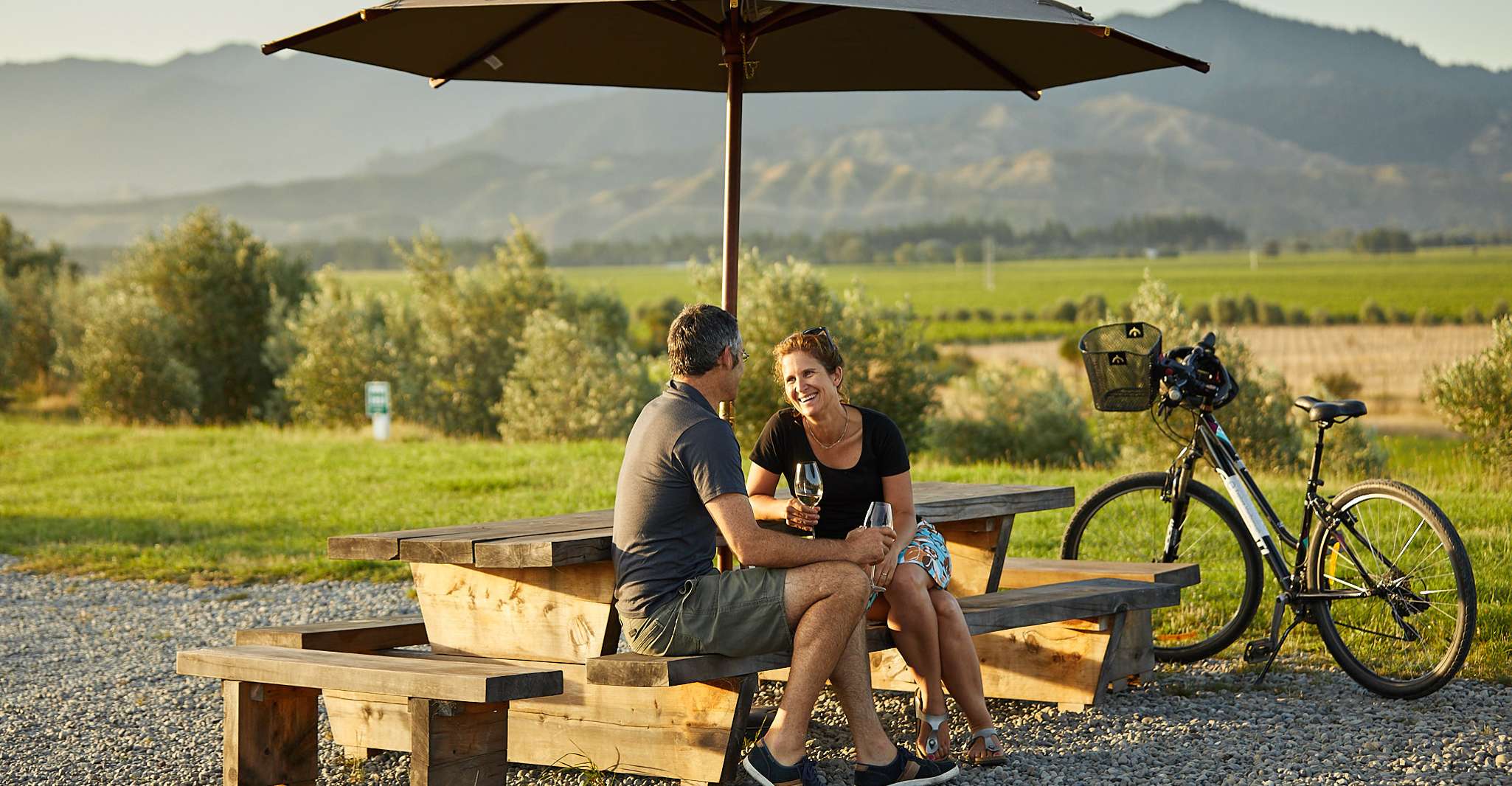 Marlborough Full-Day Self-Guided Biking Wine Tour - Housity