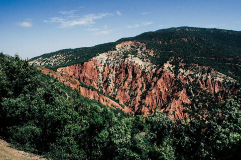 Excursión de un día al pueblo de Imlil y a la meseta de Kik