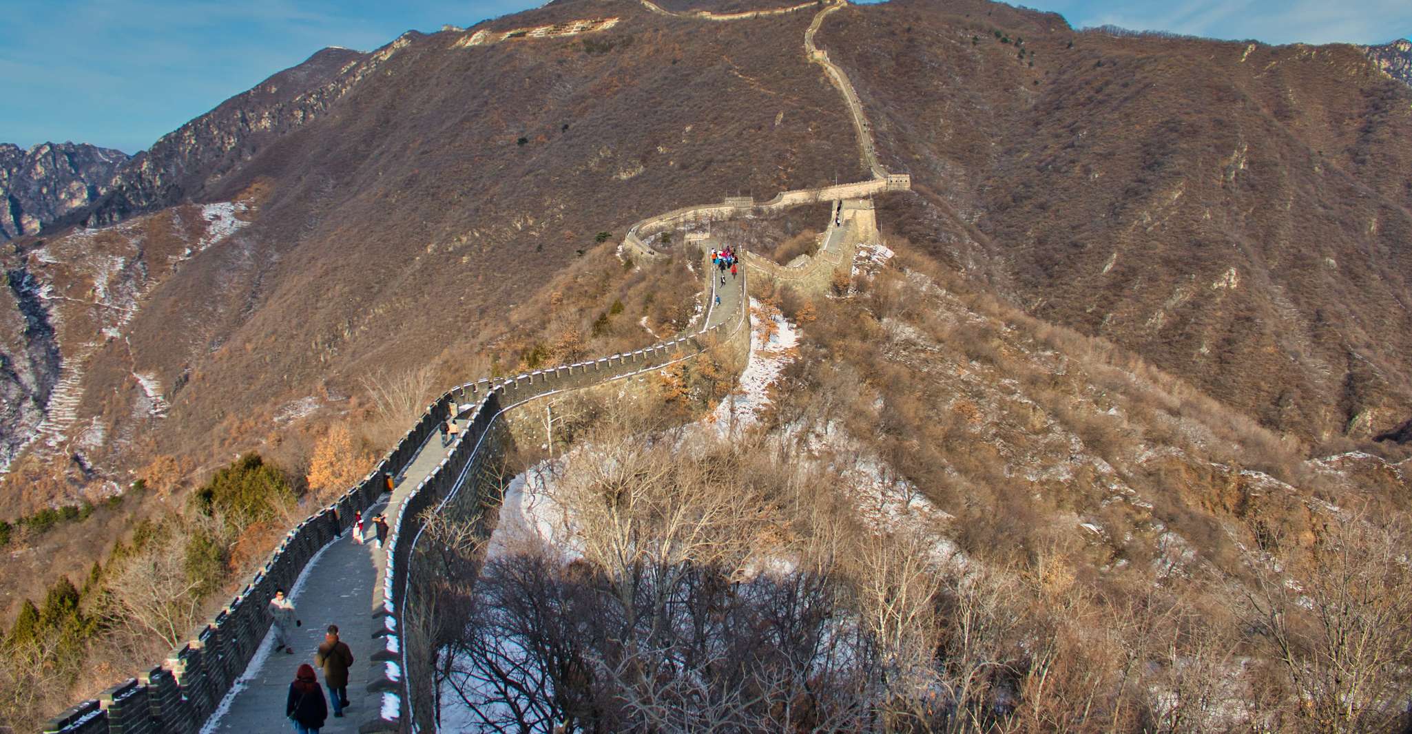 Beijing, Private Roundtrip Transfer to Great Wall of China - Housity