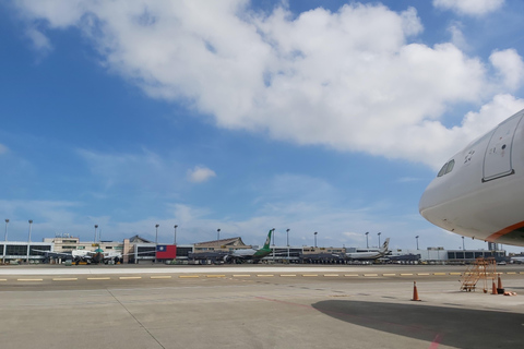 Taipei: Private 7-Hour Layover Tour from TPE Airport