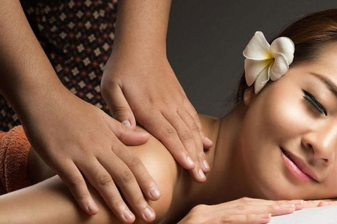 Phuket Spa Andaman Sunshine Spa 3 Stunden PaketPhuket Spa Andaman Sunshine Spa