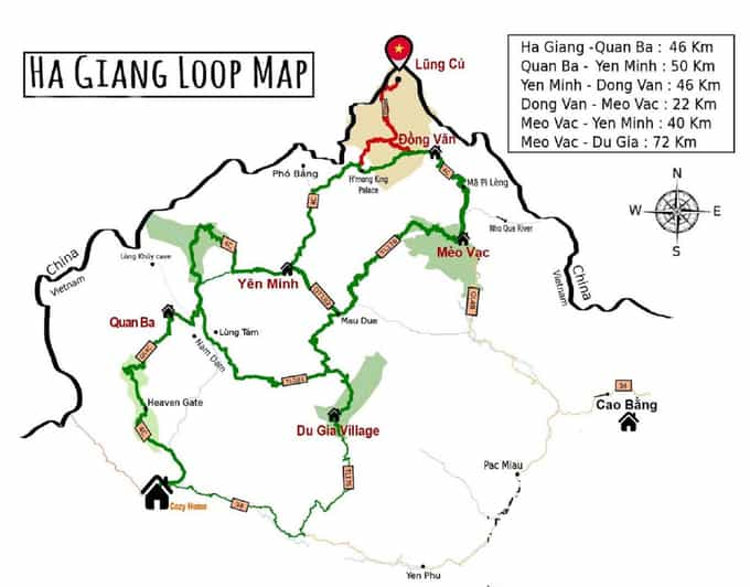 hanoi loop tour