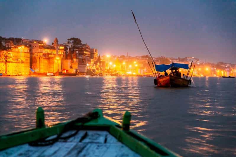 Varanasi Private Varanasi Temple Tour With Sarnath GetYourGuide