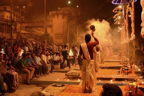 Benarés: Visita Privada a los Templos de Benarés con Sarnath
