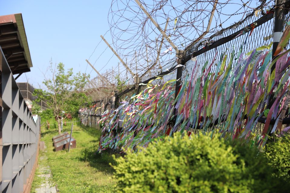 Seoul: South Korea Demilitarized Zone Half & Full Day Tour