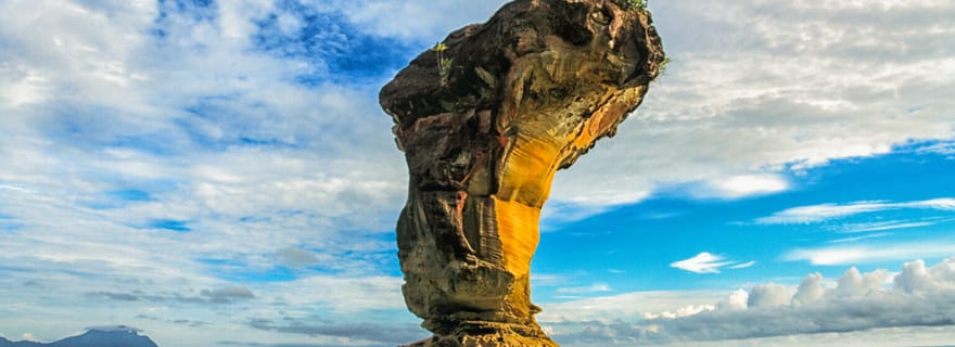 Parc national de Bako