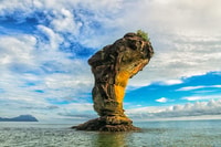 Parc national de Bako avec visite Sea Stack - Hizvo