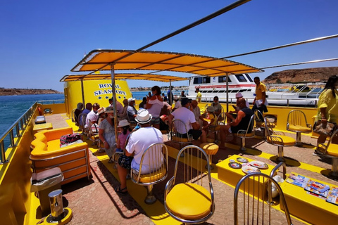 Excursion au Royal Seascope Submarine Hurghada avec plongée en apnéeExcursion dans le sous-marin Royal Seascope