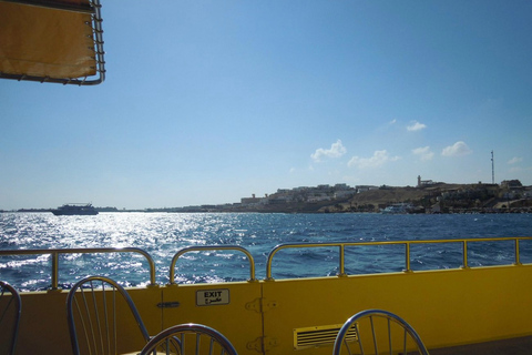 Excursion au Royal Seascope Submarine Hurghada avec plongée en apnéeExcursion dans le sous-marin Royal Seascope