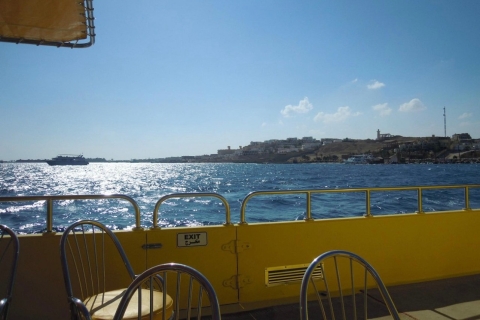Caïro: Ain Sokhna semi-onderzeeërtour met hoteltransfers