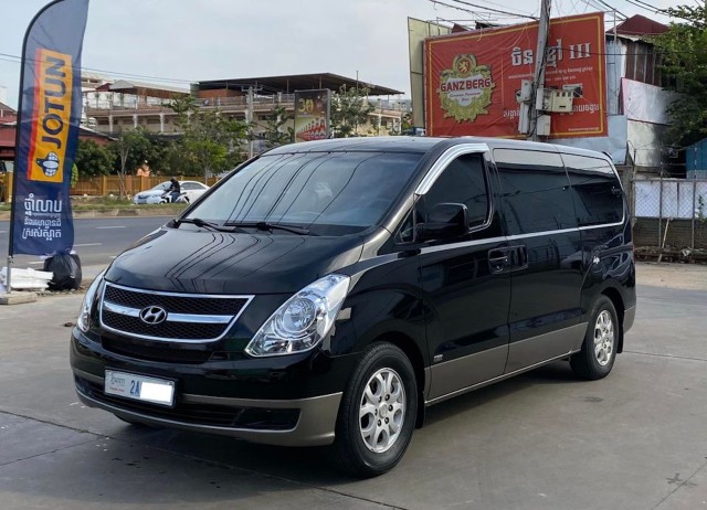 Private Taxi Transfer from Phnom Penh to Sihanoukville