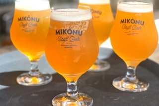 Mykonian Beer And Wine Tasting