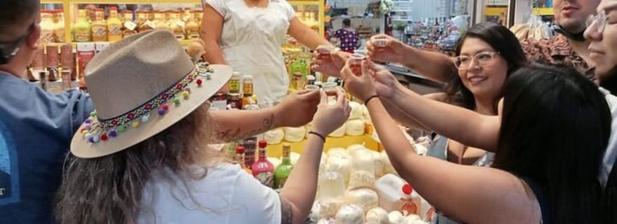 Oaxaca: tour gastronómico y de mercados