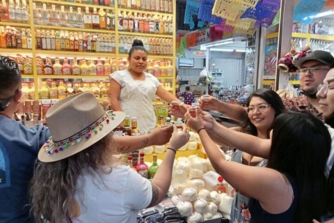 Oaxaca: rondleiding eten en markten