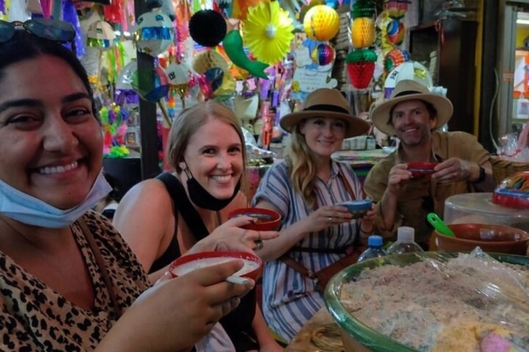 Oaxaca: Essen und Märkte Tour