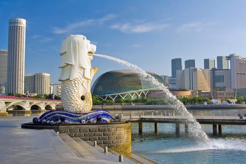 Marina Bay Cruise Centre, Singapore - Book Tickets & Tours | GetYourGuide