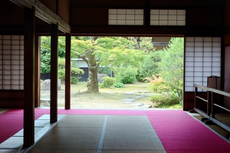 Jednodniowa wycieczka z Takayamy: poznaj Takayamę i Shirakakwa-go