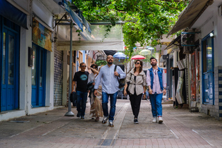 Walking Tours in Thessaloniki