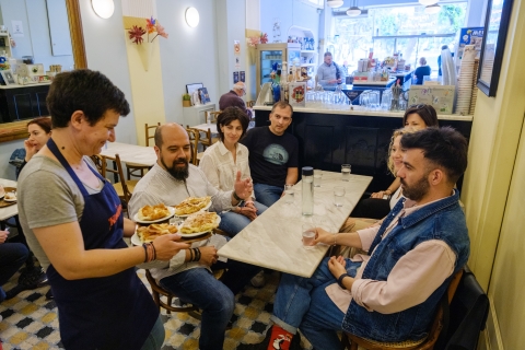 Salónica: Gastronomía y Cultura a pieSalónica: Ruta Gastro Estándar