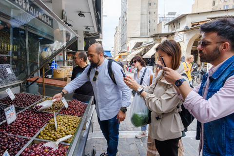 Thessaloniki: Vandringstur med matprovningar och drycker