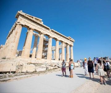 Early Morning Acropolis & Old Athens Guided Walking Tour