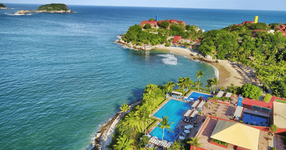 Huatulco: City Viewpoints Tour | GetYourGuide