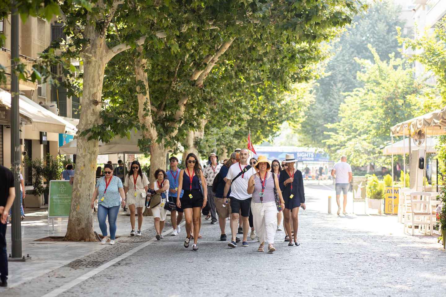 Athènes, visite à pied de l’Acropole et du Parthénon avec guide officiel