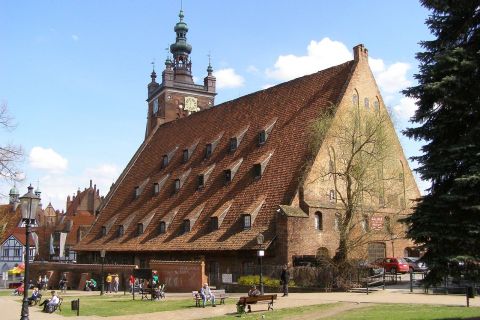 Gdansk Old Town Tour 4 hours
