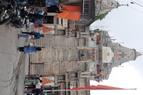 Udaipur: Die Altstadt und der Markt zu Fuß erkunden
