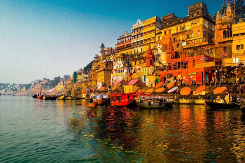 1 day Varanasi Tour