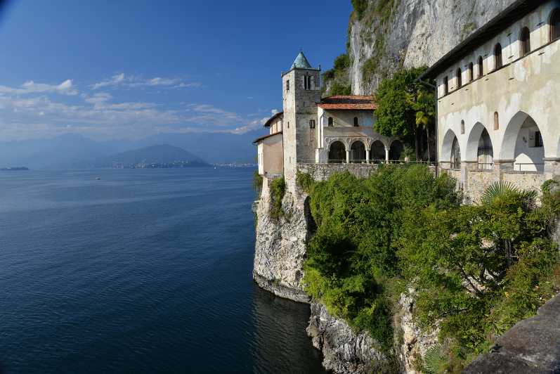 Lago Maggiore: Hele dag privévaart met lunch