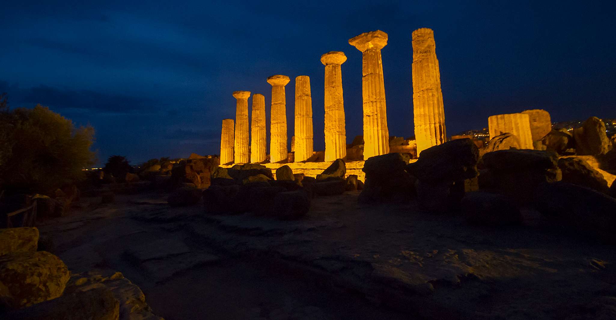 Agrigento, Valley of the Temples Skip-the-Line Sunset Tour - Housity