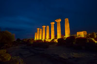 Agrigento, Tal der Tempel überspringen die Sonnenuntergangs-Tour - Housity