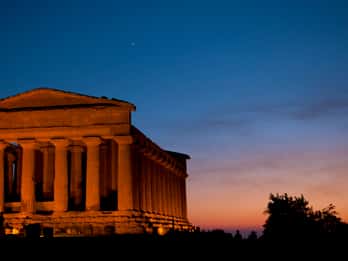 Agrigento: Valley of the Temples Skip-the-Line Sunset Tour