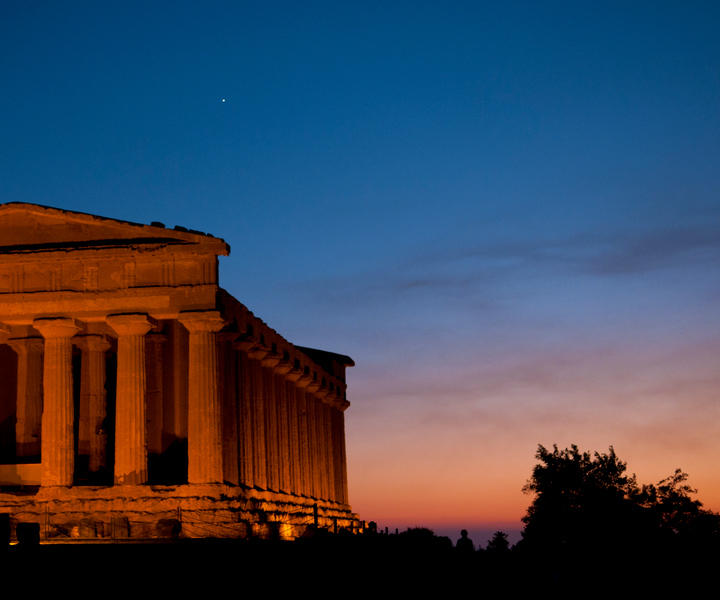 Agrigento: Valley of the Temples Skip-the-Line Sunset Tour