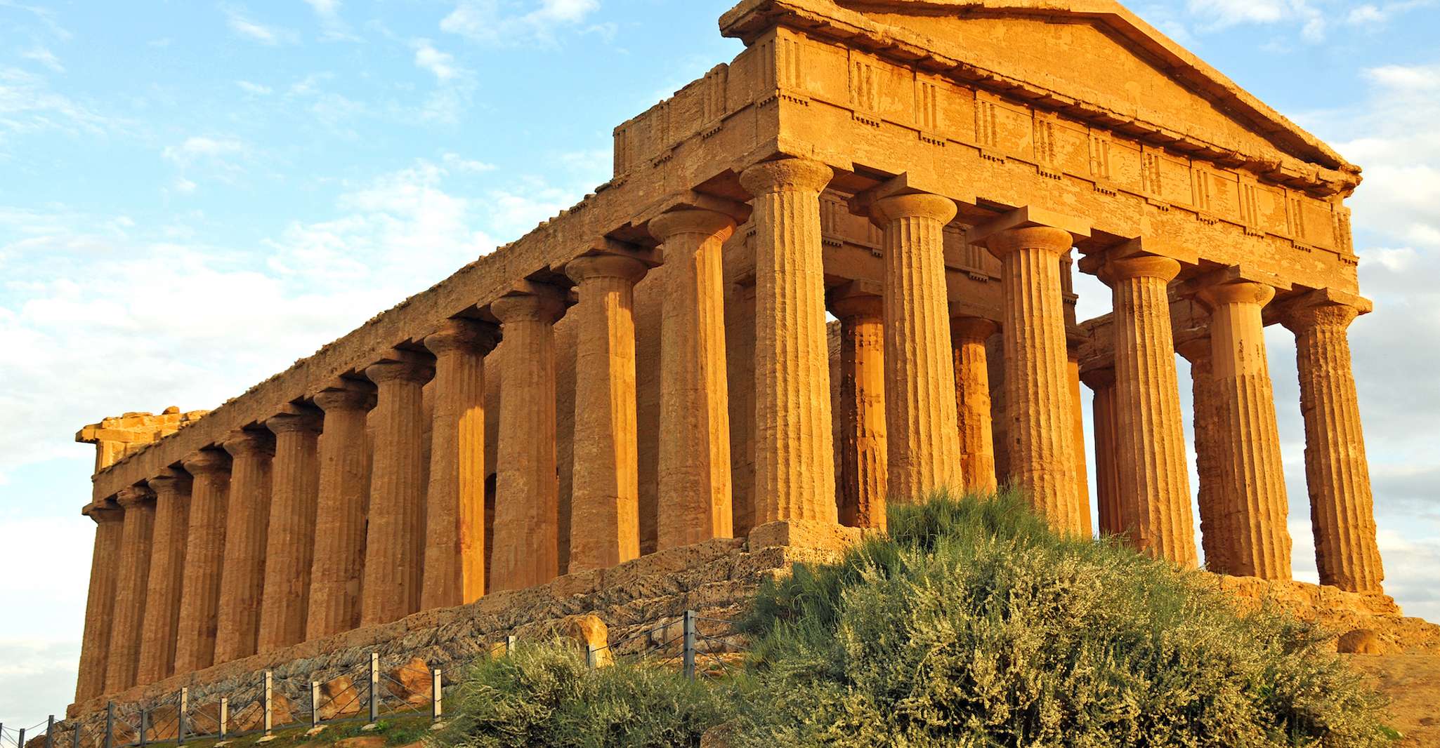 Agrigento, Valley of the Temples Skip-the-Line Sunset Tour - Housity