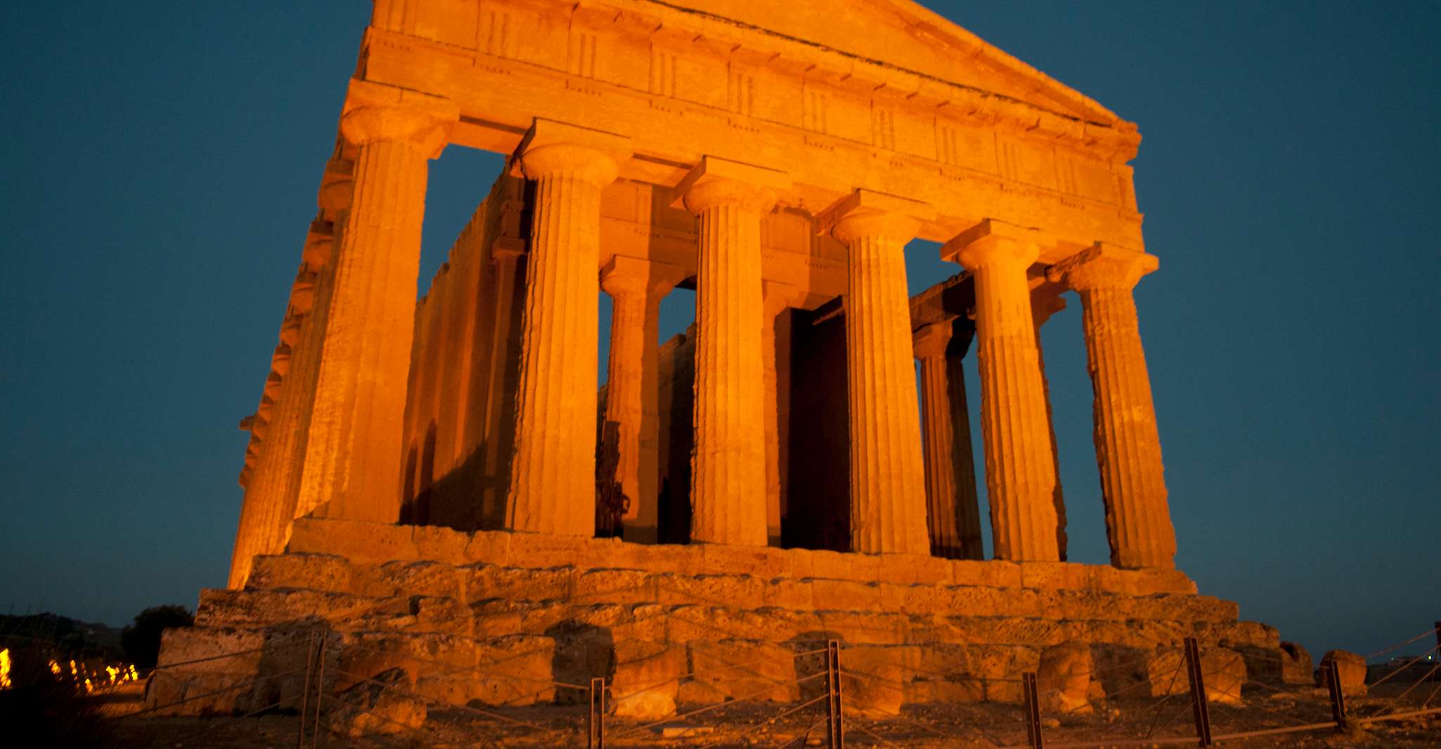 Agrigento, Valley of the Temples Skip-the-Line Sunset Tour - Housity