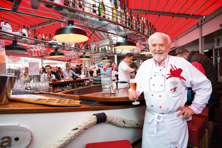 从 Nordstrand 出发：叙尔特岛乘船游览（含可选巴士游览）北海岸：锡尔特岛之旅