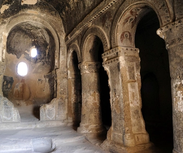 Cappadocia Green Tour