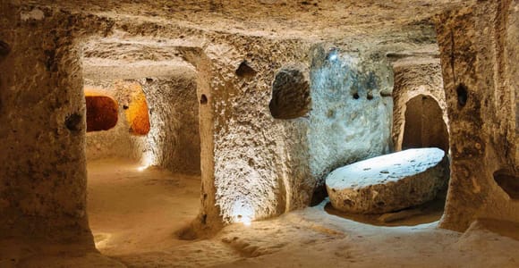 Cappadocia Green Tour