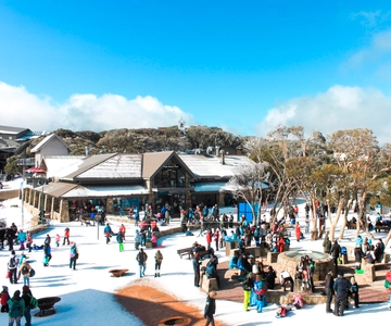 From Melbourne: Mount Buller Guided Day Tour
