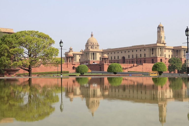 From Bangalore: 4 Days Golden Triangle Tour with Hotel Tour without Hotel Accommodation