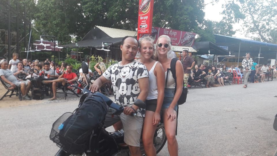 North Battambang, rice paper, rice wine, bat cave & Sun Set | GetYourGuide