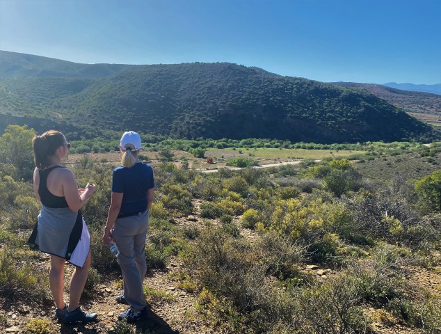 Visit Klein Karoo - Nature Walk with a Picnic in Kleinstraat to Cape Town