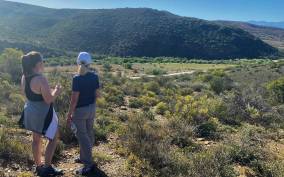Klein Karoo - Nature Walk with a Picnic