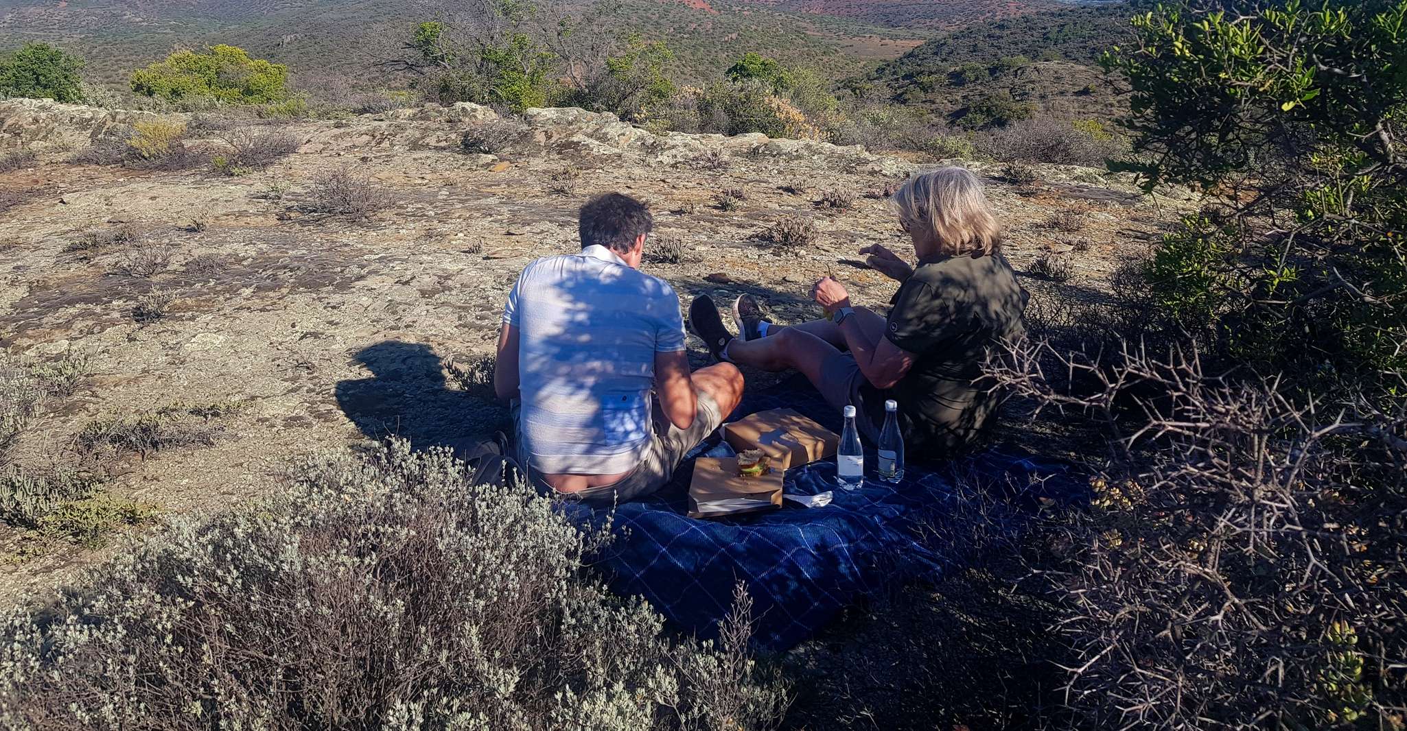 Klein Karoo - Doğa Yürüyüşü Bir Piknikle - Hizvo