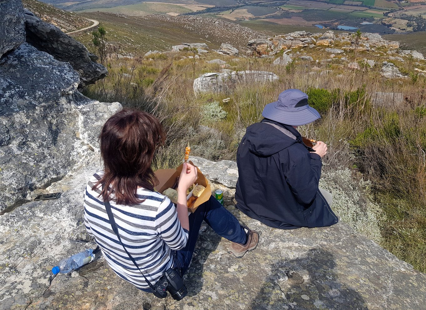 Oudtshoorn - Naturvandring med picnic i Klein Karoo