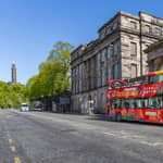 Edimburgo: Tour della città in autobus Hop-on Hop-off