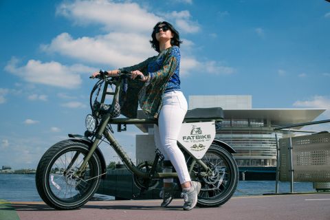 Copenhagen: Guided e-Bike City Tour